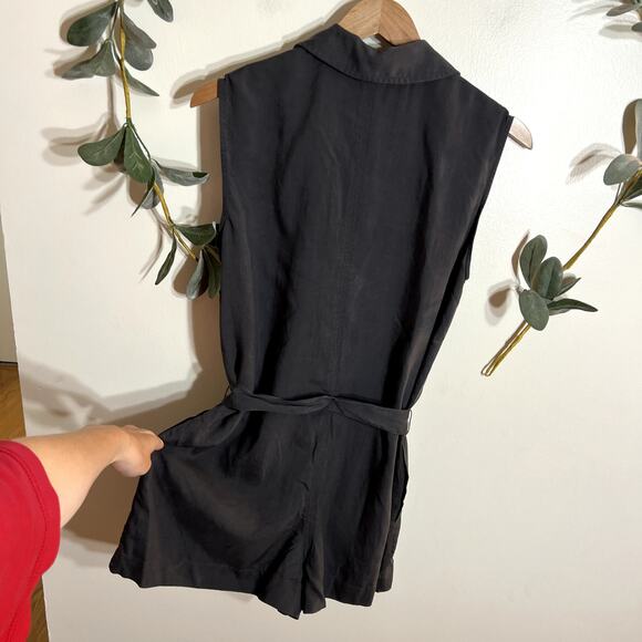 Splendid Gray Romper - Picture 5 of 5